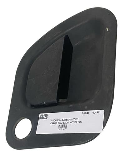 004521 Maçaneta Externa Ford Cargo 2012 Lado Motorista L/e