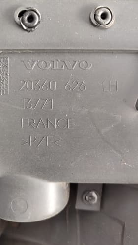 004918 Forro De Porta Volvo Fh Nh 20360624