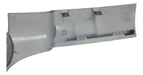 005502 A9738840222 Defletor Mercedes Benz Atego L/e