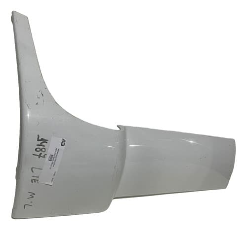 005502 A9738840222 Defletor Mercedes Benz Atego L/e