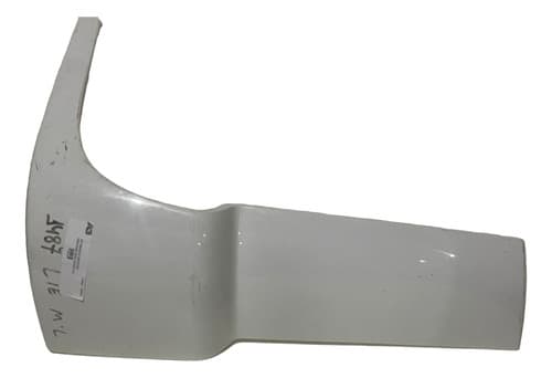 005502 A9738840222 Defletor Mercedes Benz Atego L/e