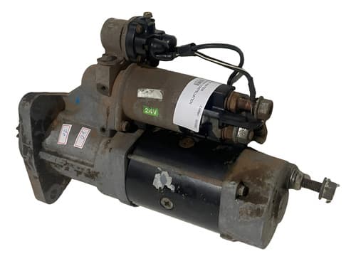 005082 Motor De Partida Volkswagen Constellation 25370