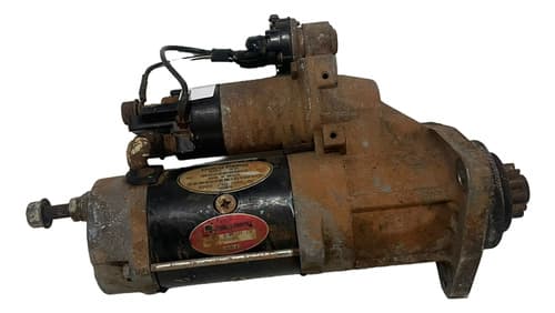 005082 Motor De Partida Volkswagen Constellation 25370