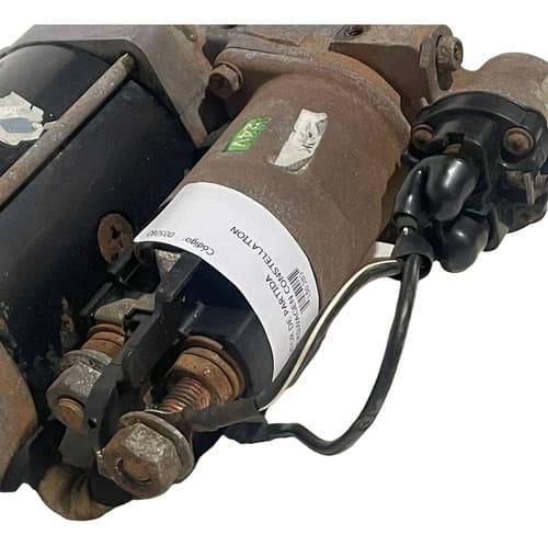 005082 Motor De Partida Volkswagen Constellation 25370