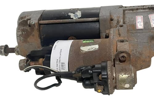 005082 Motor De Partida Volkswagen Constellation 25370