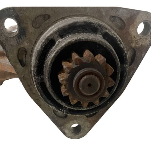 005082 Motor De Partida Volkswagen Constellation 25370