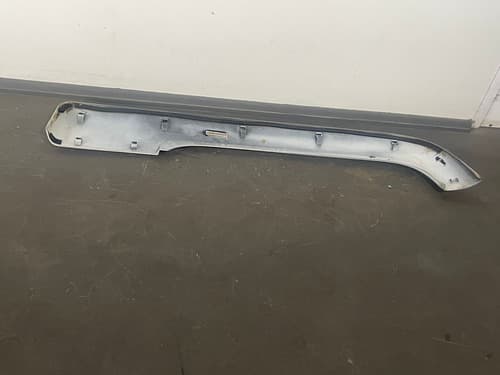 005514 Cobertura Teto Le Volkswagen Constelation Com Detalhe