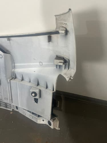005517 Grade Capo Volkswagen Delivery Express