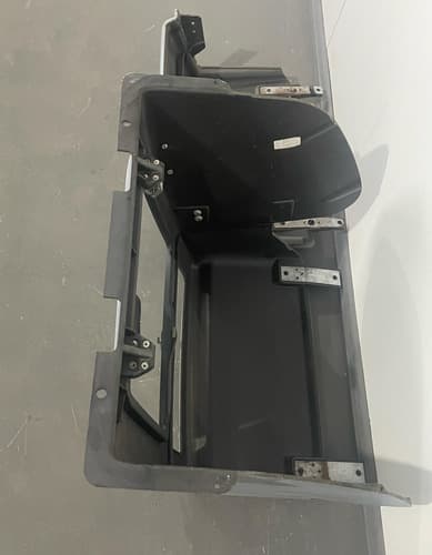 004401 Maleiro Do Mercedes Benz Actros