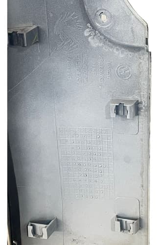 005514 Cobertura Teto Le Volkswagen Constelation Com Detalhe