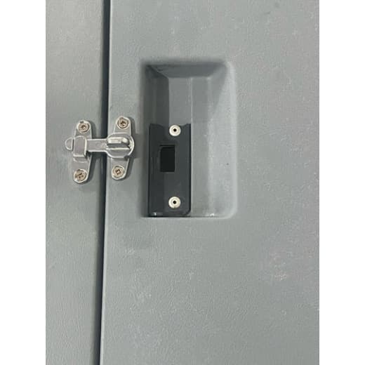004401 Maleiro Mercedes-Benz Actros Original Usado