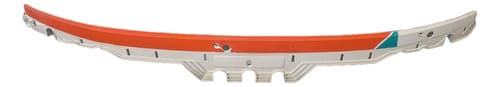 005416 Cobertura Frontal Primer Vw Novo Delivery