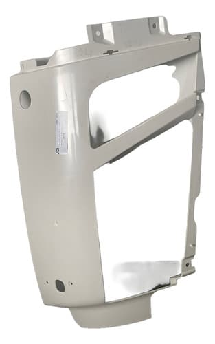 005530 Moldura Farol Volvo Fh New Origina