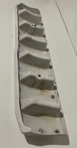 005525 Defletor Externo Ld Volkswagen Constellation Paralela