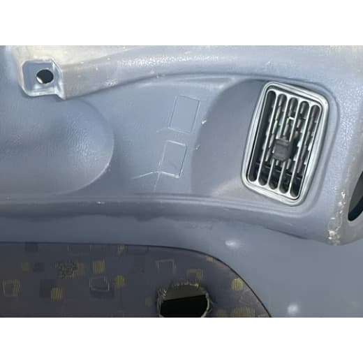 004904 Forro De Porta Mercedes Benz 1620/1622/2638/1218