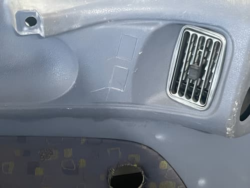 004904 Forro De Porta Mercedes Benz 1620/1622/2638/1218