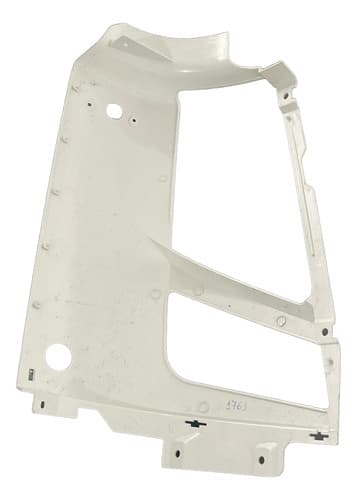 005530 Moldura Farol Volvo Fh New Origina