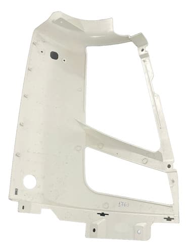 005530 Moldura Farol Volvo Fh New Origina