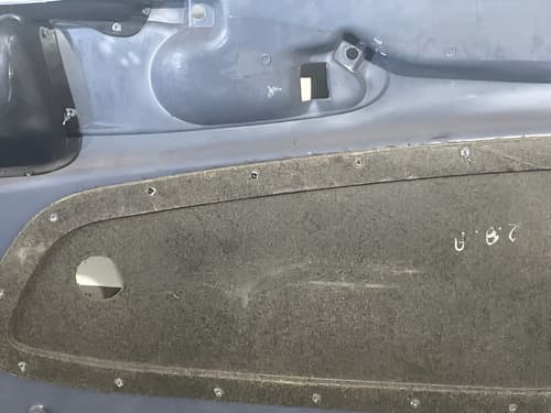 004904 Forro De Porta Mercedes Benz 1620/1622/2638/1218