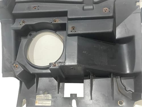 005531 Ponteira L/d Parachoque Volkswagen 252807076