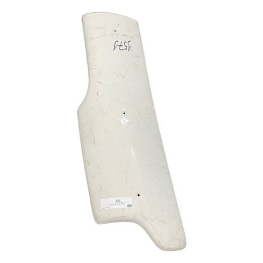005528 Coluna Do Defletor Externo L/D Volvo FH D12 Fibra