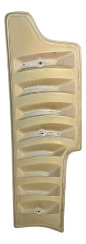 005527 Defletor Volvo Vm L/e Transformado L/d Paralela