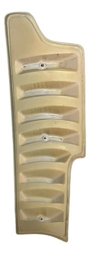 005527 Defletor Volvo Vm L/e Transformado L/d Paralela