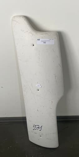 005528 Coluna Do Defletor Externo L/d Volvo Fh D12 Fibra