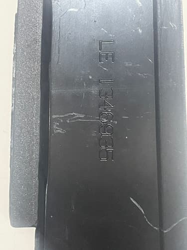 004989 Moldura Coluna Externa L/e Scania Serie 4