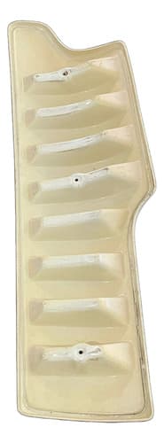 005527 Defletor Volvo Vm L/e Transformado L/d Paralela