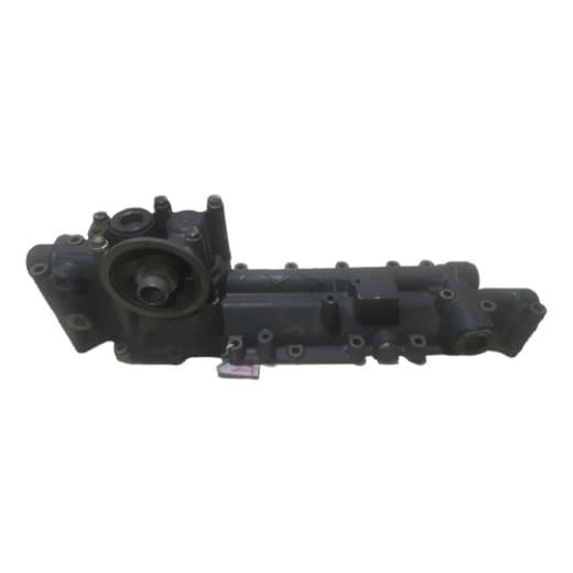 003385 Tampa Carcaça Radiador Óleo Iveco Stralis 504143815