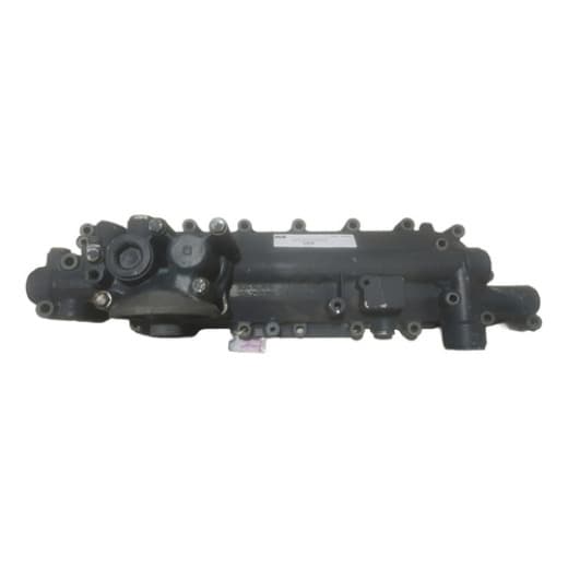 003385 Tampa Carcaça Radiador Óleo Iveco Stralis 504143815