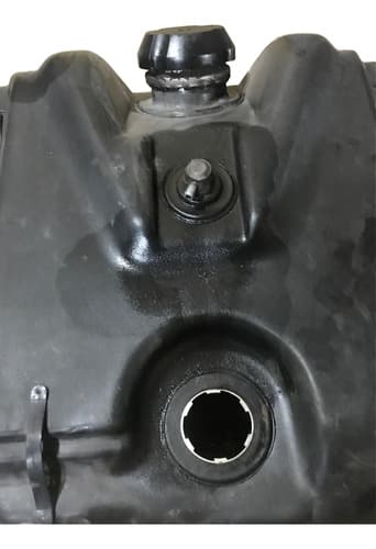 003417 Tanque Combustivel Ford Cargo 815