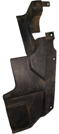 001823 Protetor De Calor Vw Delivey 2rd863802