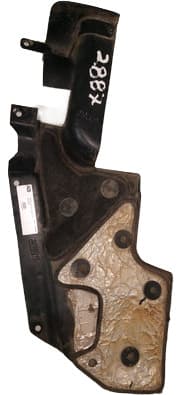 001823 Protetor De Calor Vw Delivey 2rd863802