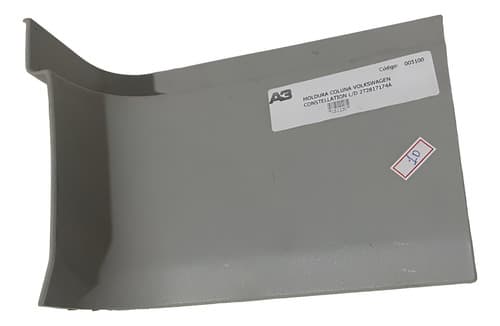 001757 Moldura Coluna Vw Constellation L/d 2t2817174a
