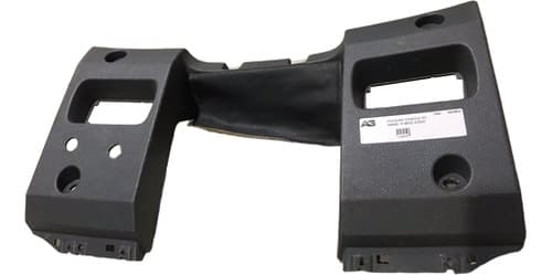 001852 Moldura Console Do Painel Mercedes Benz Atego