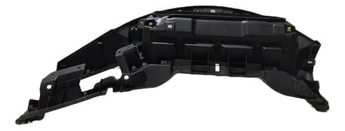 001860 Moldura Painel Instrumentos Mercedes Benz Axor