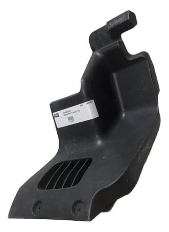 001857 Moldura Interna Do Painel Mercedes Benz Atego