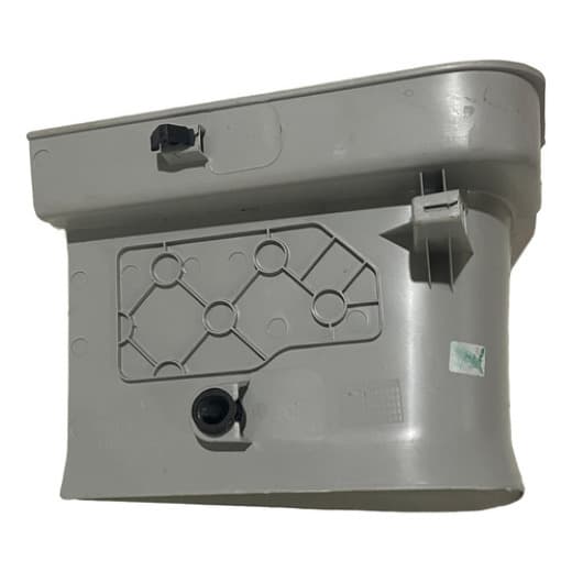 001757 Moldura da Coluna VW Constellation Lado Direito Usada 2T2817174A