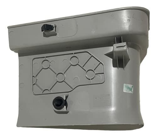 001757 Moldura Coluna Vw Constellation L/d 2t2817174a