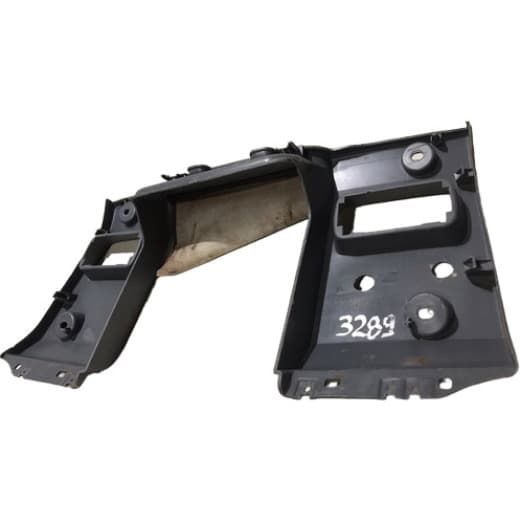 001852 Moldura Console Do Painel Mercedes Benz Atego