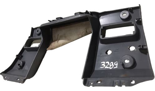 001852 Moldura Console Do Painel Mercedes Benz Atego