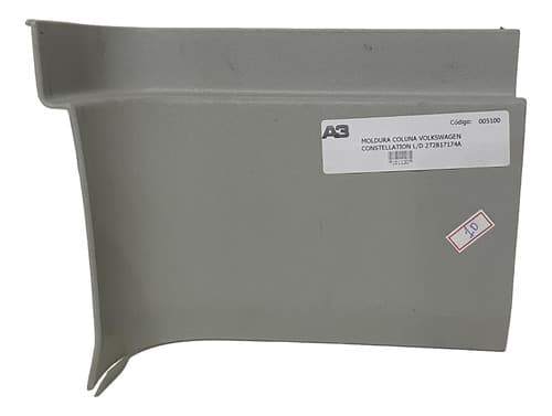 001757 Moldura Coluna Vw Constellation L/d 2t2817174a