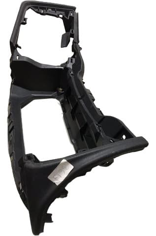 001860 Moldura Painel Instrumentos Mercedes Benz Axor