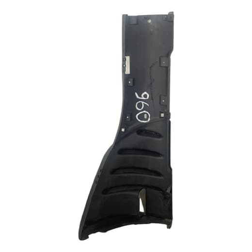 002210 Defletor Interno da Grade LD Iveco Stralis Hi-Way