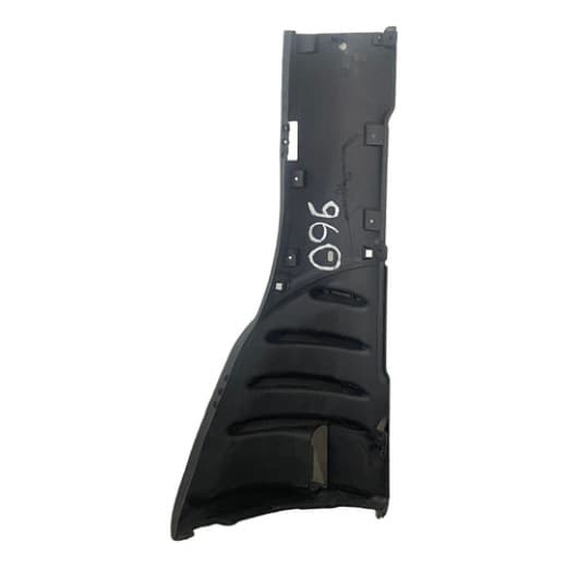 002210 Defletor Interno da Grade LD Iveco Stralis Hi-Way