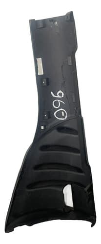 002210 Defletor Interno Da Grade Ld Iveco Stralis Hi-way