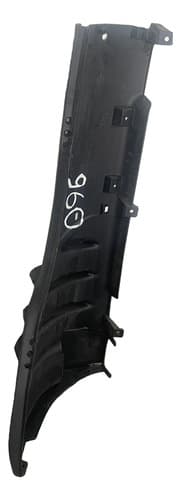 002210 Defletor Interno Da Grade Ld Iveco Stralis Hi-way