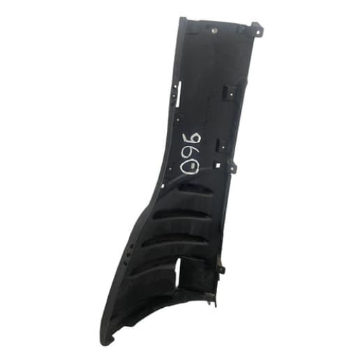 002210 Defletor Interno da Grade LD Iveco Stralis Hi-Way